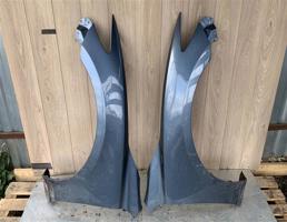 Крыло переднее левое для Mazda Mazda 6 (GJ) 2012-2015  запчасти бу