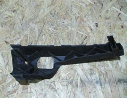 Кронштейн переднего бампера левый для Ford Focus II 2005-2008  запчасти бу