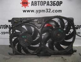 Вентилятор радиатора для Chevrolet Cruze 2009 - 2015  запчасти бу