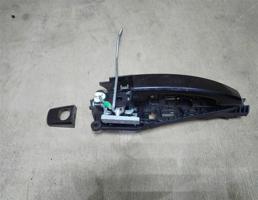 Ручка двери задней наружная левая для Opel Astra J 2010 -  запчасти бу