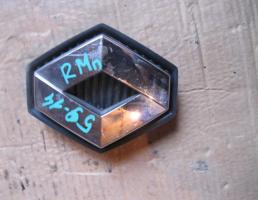 Эмблема для Renault Megane II 2002-2009  запчасти бу