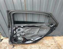 Уплотнитель двери задней правой для Ford Focus III 2011-  запчасти бу