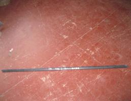 Молдинг передней правой двери для Skoda Fabia 1999-2006  запчасти бу