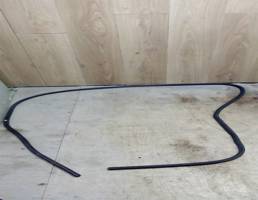 Уплотнитель двери задней левой внутренний для Ford Focus II 2005-2008  запчасти бу