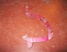 Петля крышки багажника левая для VW Passat (B3) 1988-1993  запчасти бу