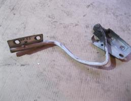 Петля капота правая для Ford Transit [FA] 2000-2006  запчасти бу