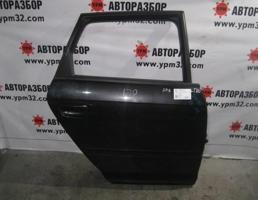 Дверь задняя правая для Audi A3 (8P1) 2003-2013  запчасти бу