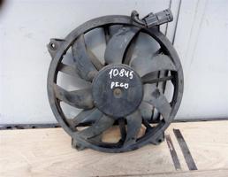 Вентилятор радиатора для Peugeot 3008 2010-2016  запчасти бу