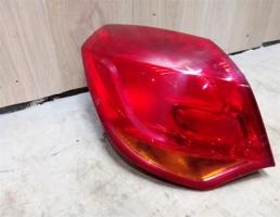 Фонарь задний наружный левый для Opel Astra J 2010 -  запчасти бу