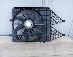 Вентилятор радиатора для Seat Ibiza V 2008>  запчасти бу