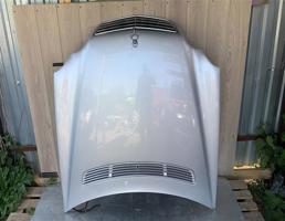 Капот для Mercedes Benz C-CLASS (W203), 2000 - 2007  запчасти бу