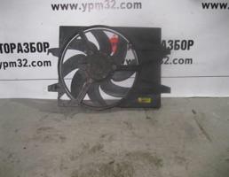 Вентилятор радиатора для Ford Fusion 2002 -  запчасти бу