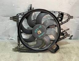 Вентилятор радиатора для Renault Kangoo 2003-2007  запчасти бу