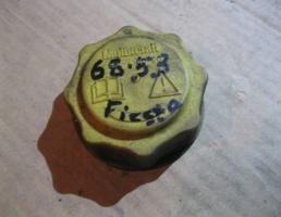 Крышка расширительного бачка для Ford Fiesta 2001-2007  запчасти бу