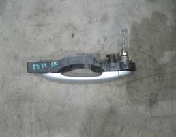 Ручка двери передней наружная правая для Renault Laguna III 2007-2012  запчасти бу