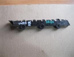 Кронштейн заднего бампера правый для Skoda Octavia (A5 1Z-) 2004-2013  запчасти бу