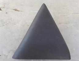 Накладка двери задней правой для Mazda CX 7 2007-2012  запчасти бу