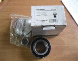 Подшипник передней ступицы для Renault Megane 1999-2002  запчасти бу