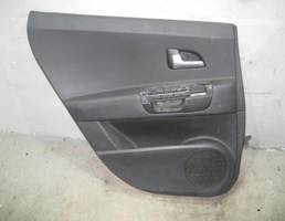 Обшивка двери задней левой для Kia Ceed 2007- 2012  запчасти бу