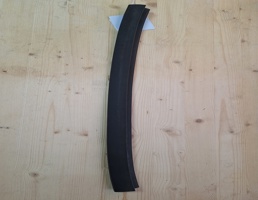 Уплотнитель двери задней левой для Honda Civic 5D 2012-2016  запчасти бу