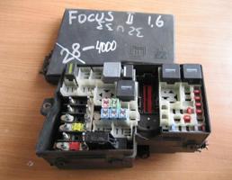 Блок предохранителей для Ford Focus II 2005-2008  запчасти бу