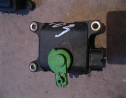 Моторчик привода заслонок отопителя для Skoda Octavia (A4 1U-) 2000-2011  запчасти бу