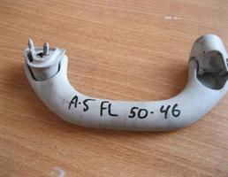 Ручка внутренняя потолочная для Skoda Octavia (A5 1Z-) 2004-2013  запчасти бу