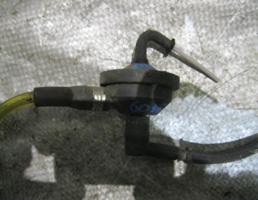 Клапан воздушный холостого хода для VW Passat (B3) 1988-1993  запчасти бу
