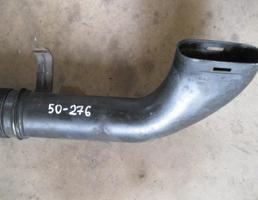 Патрубок воздушный для Mercedes Benz C-CLASS (W203), 2000 - 2007  запчасти бу