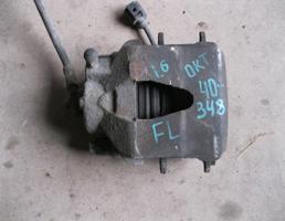 Суппорт передний левый для Skoda Octavia (A4 1U-) 2000-2011  запчасти бу