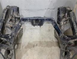 Панель передняя телевизор для Honda CR-V 2007-2012  запчасти бу