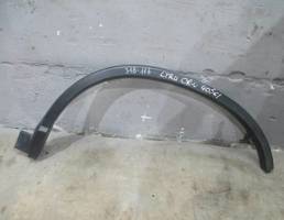 Накладка заднего крыла левого для Honda CR-V 2007-2012  запчасти бу