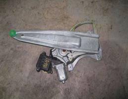 Стеклоподъемник электр. задний левый для Toyota Avensis III 2009-2011  запчасти бу