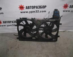 Вентилятор радиатора для Opel Insignia 2008-2013  запчасти бу