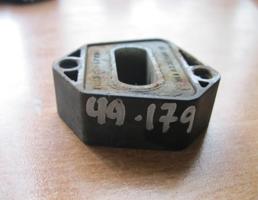 Кронштейн радиатора для Skoda Octavia (A4 1U-) 2000-2011  запчасти бу