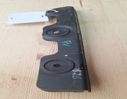 Кронштейн переднего бампера левый для Skoda Fabia 1999-2006  запчасти бу