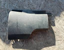 Накладка на порог (наружная) для VW Passat (B6) 2005-2010  запчасти бу