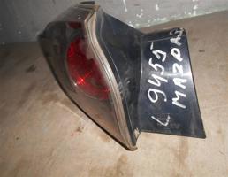 Фонарь задний наружный левый для Mazda Mazda 3 (BL) 2009-2013  запчасти бу