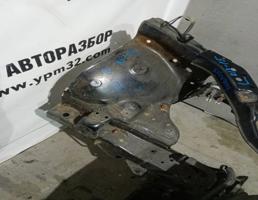 Лонжерон передний левый для Toyota Avensis III 2009-2011  запчасти бу