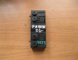 Блок предохранителей для Skoda Fabia 1999-2006  запчасти бу