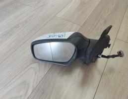 Зеркало левое электрическое для Ford Focus II 2005-2008  запчасти бу
