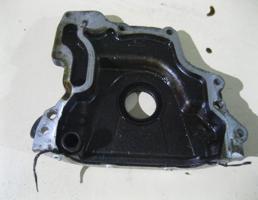 Крышка двигателя передняя для Skoda Octavia (A4 1U-) 2000-2011  запчасти бу