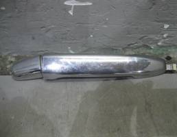 Ручка двери наружная левая для Mitsubishi Outlander XL (CW) 2006-2012  запчасти бу