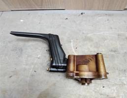 Насос масляный для Ford Focus II 2005-2008  запчасти бу