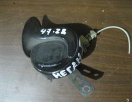Сигнал звуковой для Renault Megane II 2002-2009  запчасти бу