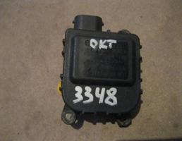 Моторчик привода заслонок отопителя для Skoda Octavia (A4 1U-) 2000-2011  запчасти бу