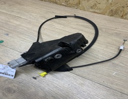 Замок двери передней правой для Citroen C4 2005-2011  запчасти бу