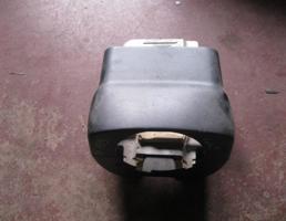 Кожух рулевой колонки для Skoda Fabia 1999-2006  запчасти бу