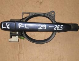 Ручка двери задней наружная левая для Mitsubishi Lancer (CX, CY) 2007 >  запчасти бу