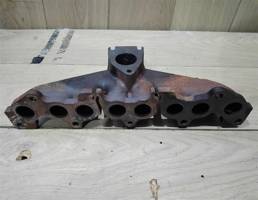 Коллектор выпускной для Peugeot 407 2004>  запчасти бу